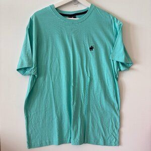 Pacific Polo Club t-shirt green-aqua color for men NWT
